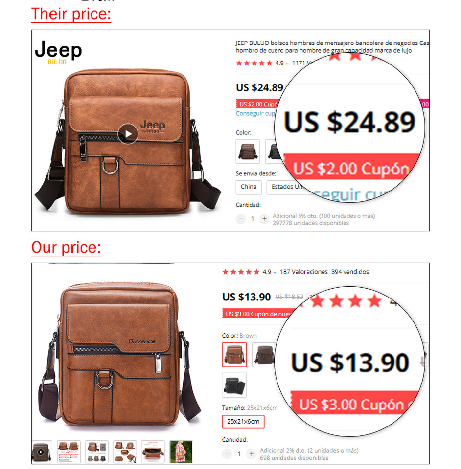 Fashion Men Shoulder Bag for 10.5" ipad Men PU Leather Flaps Men's Crossbody Bags Business Brown Flap Male Solid Messenger Bag