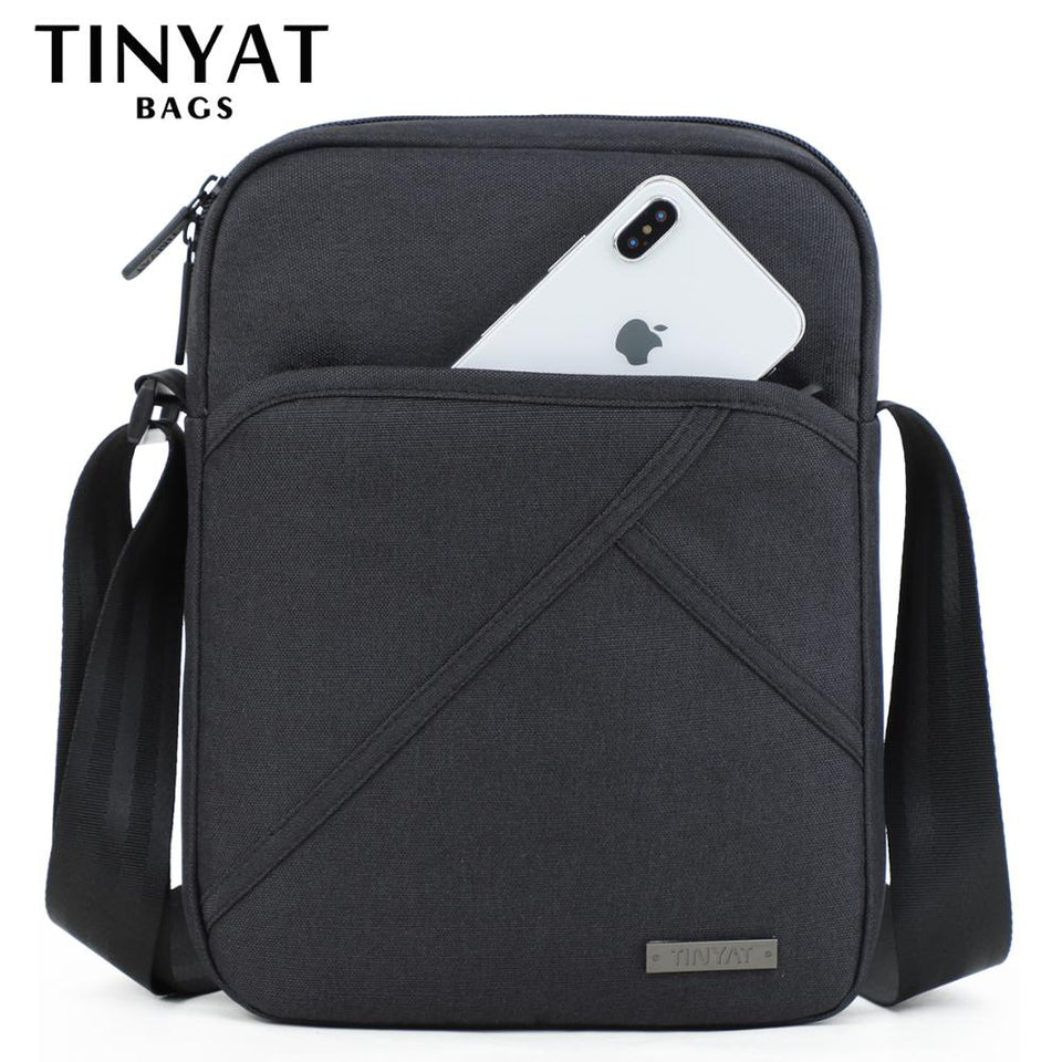 Men's bag light Men Shoulder Bag