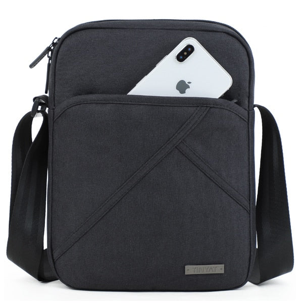 Men's bag light Men Shoulder Bag