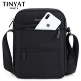 Men's bag light Men Shoulder Bag