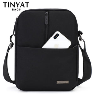 Men's bag light Men Shoulder Bag