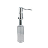 GAPPO Liquid Soap Dispenser Brass Kitchen