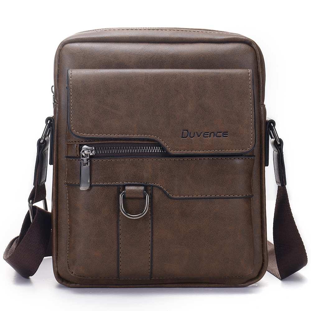 Fashion Men Shoulder Bag for 10.5