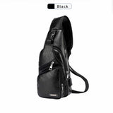 Crossbody Bag Biker Satchel USA