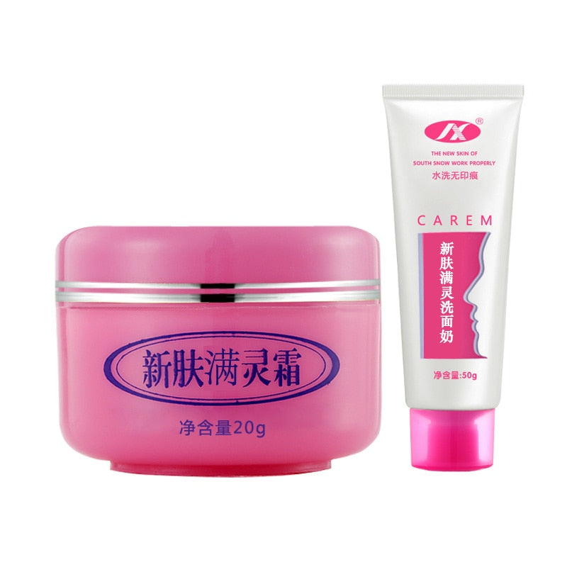 Hot wholesalechinese herbal anti acne and mite