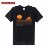 vSkywalker Hometown Brand Men T-Shirts