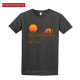 vSkywalker Hometown Brand Men T-Shirts