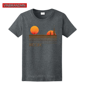 vSkywalker Hometown Brand Men T-Shirts