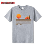 vSkywalker Hometown Brand Men T-Shirts