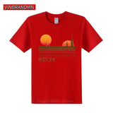 vSkywalker Hometown Brand Men T-Shirts