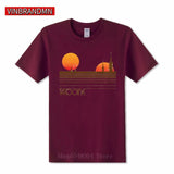 vSkywalker Hometown Brand Men T-Shirts