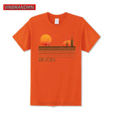 vSkywalker Hometown Brand Men T-Shirts