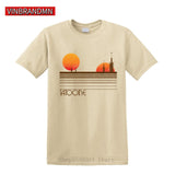 vSkywalker Hometown Brand Men T-Shirts