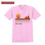 vSkywalker Hometown Brand Men T-Shirts