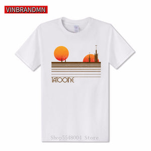 vSkywalker Hometown Brand Men T-Shirts