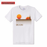 vSkywalker Hometown Brand Men T-Shirts