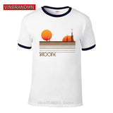 vSkywalker Hometown Brand Men T-Shirts