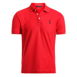 NEGIZBER New Man Polo Shirt Mens