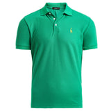 NEGIZBER New Man Polo Shirt Mens