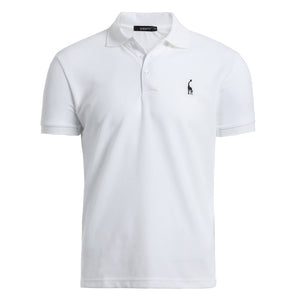 NEGIZBER New Man Polo Shirt Mens