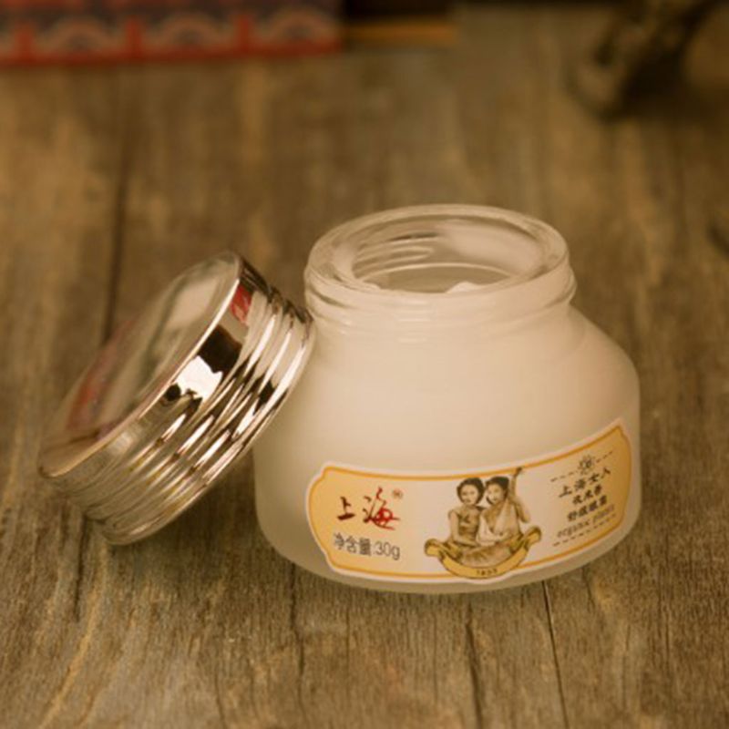 30g Natural Tuberose Essence Moisturizing Firming Eye Cream